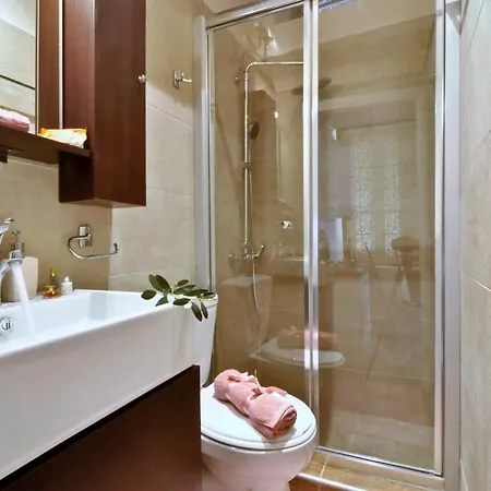 Apartment Venetian Mitropolis New Corfu (city)