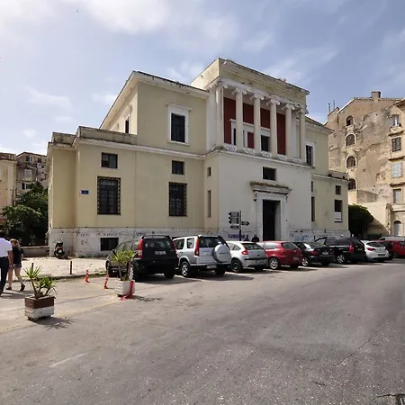 Apartment Venetian Mitropolis New Corfu (city)