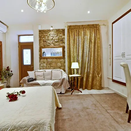 Apartment Venetian Mitropolis New Corfu (city)