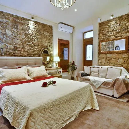 شقة Venetian Mitropolis New Corfu (city)