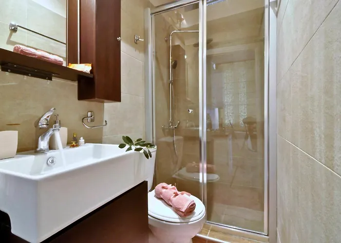 Appartamento Venetian Mitropolis New Corfu (city)