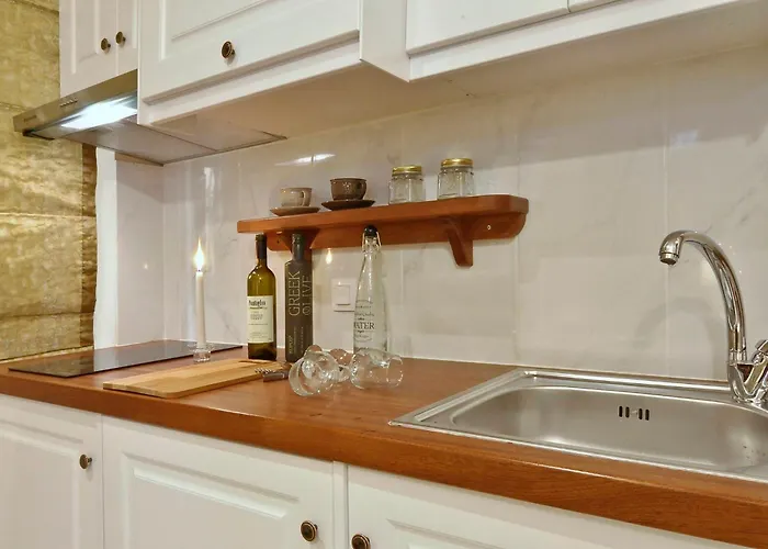 Apartamento Venetian Mitropolis New
