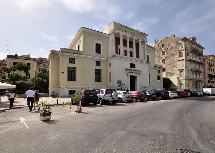 Appartamento Venetian Mitropolis New Corfu (city)