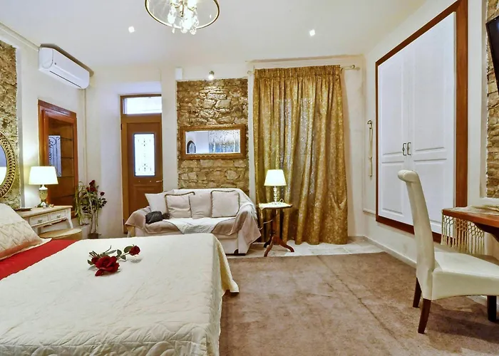 Appartamento Venetian Mitropolis New Corfu (city)