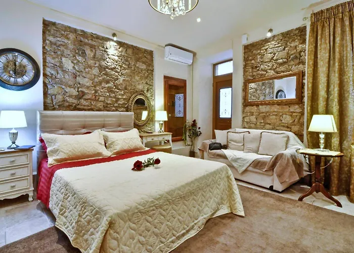 Appartamento Venetian Mitropolis New Corfu (city)